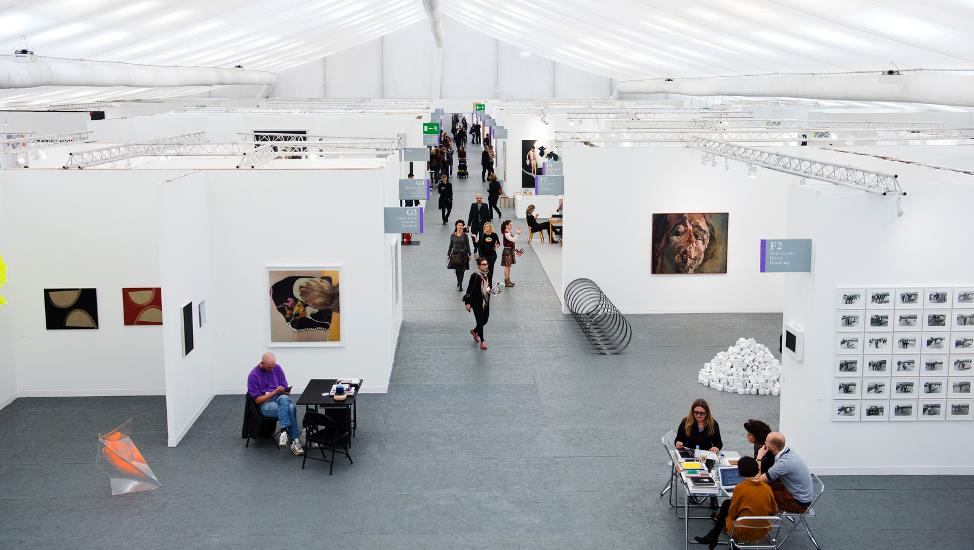 Art Fair Frieze London 2022: Results in Numbers