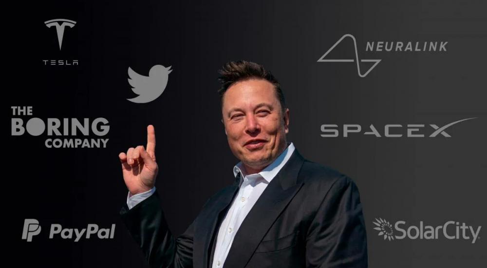 The art of high technology by Elon Musk