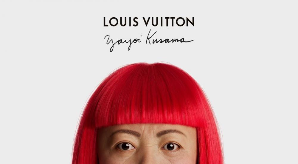 Louis Vuitton x Yayoi Kusama: do we actually need so many dots in this world?